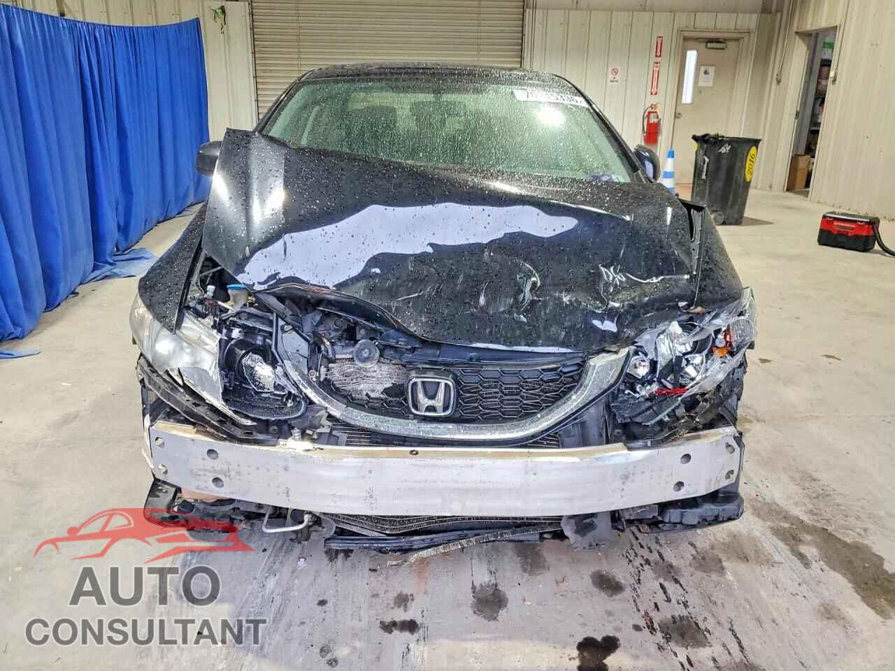 HONDA CIVIC 2013 - 19XFB2F88DE204281