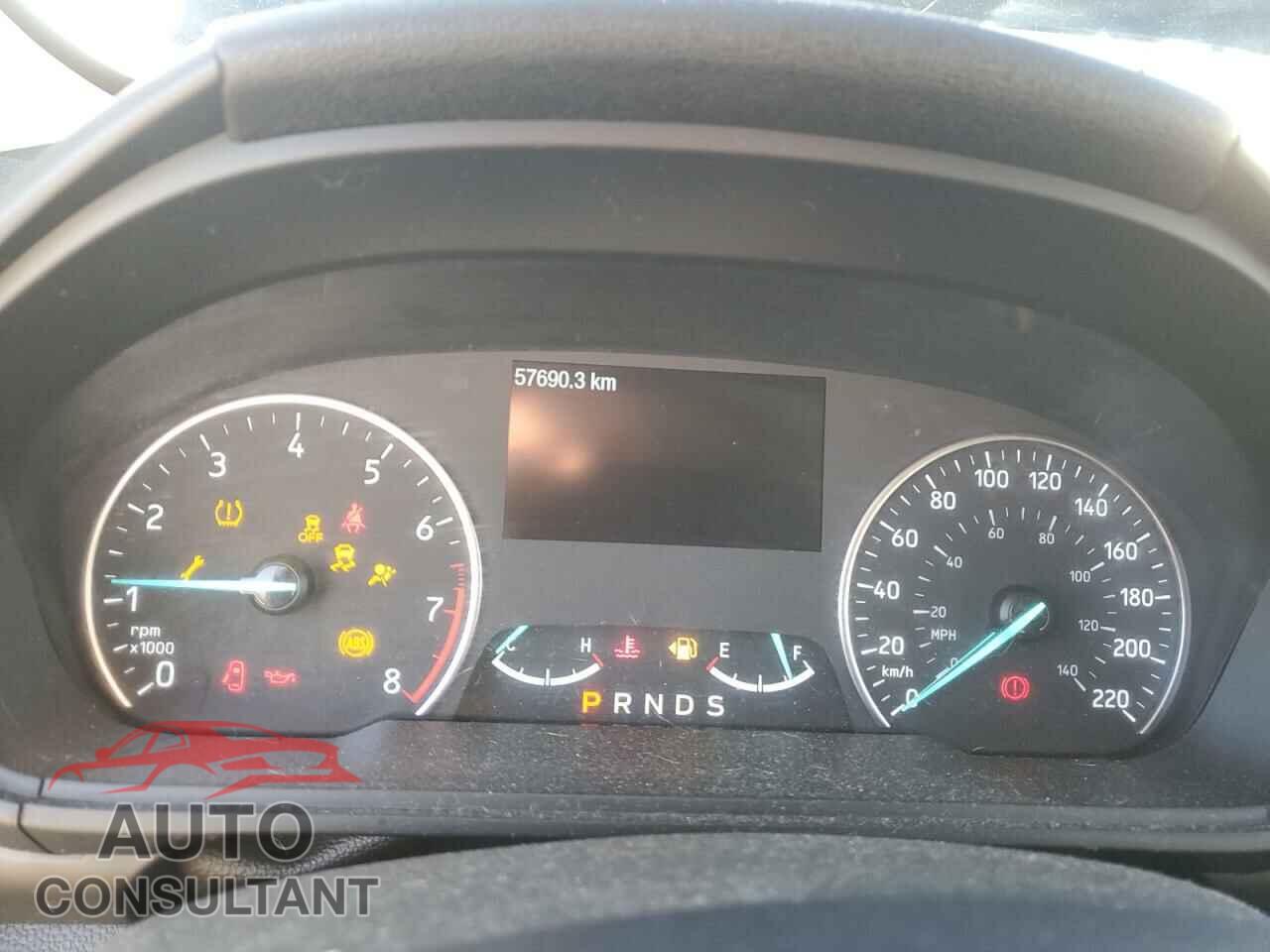 FORD ECOSPORT 2019 - MAJ6S3KL1KC255647