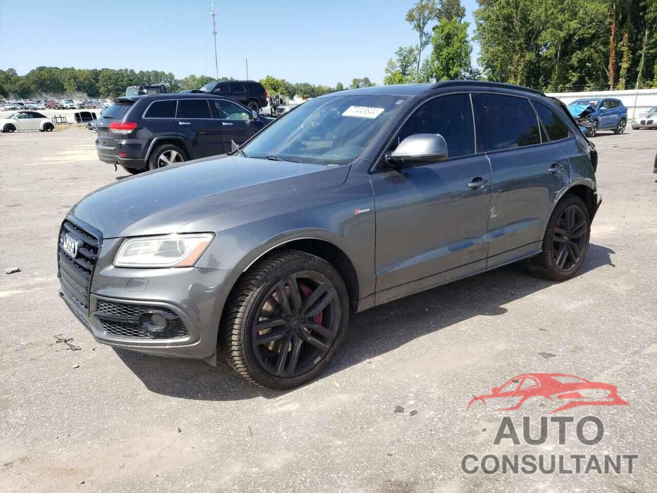 AUDI SQ5 2016 - WA1CCAFP1GA006631