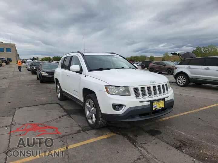 JEEP COMPASS 2015 - 1C4NJCEA6FD156843