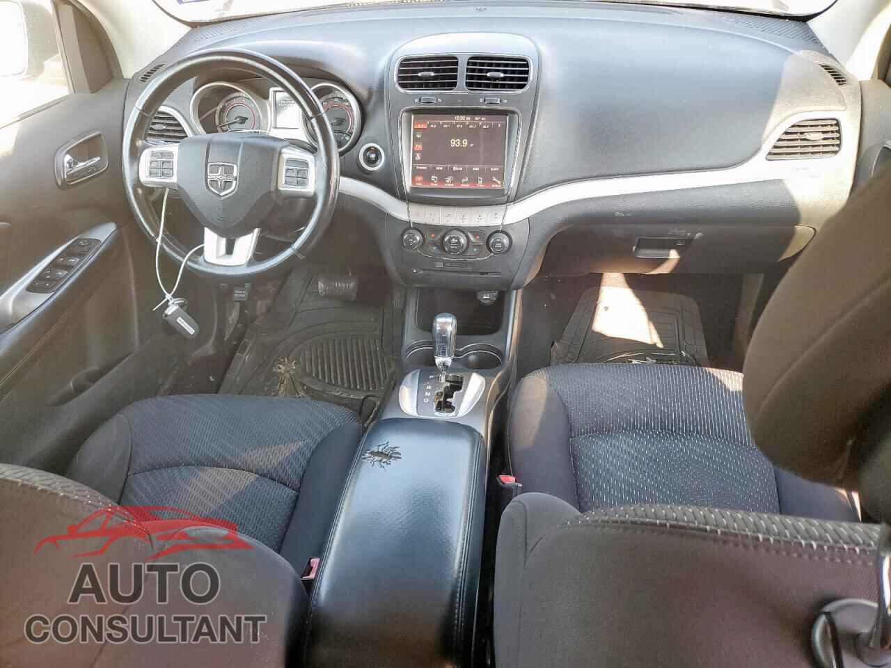 DODGE JOURNEY 2014 - 3C4PDCBB4ET235367