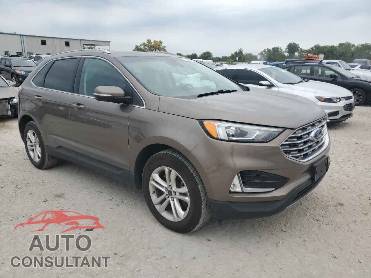 FORD EDGE 2019 - 2FMPK4J99KBC01082