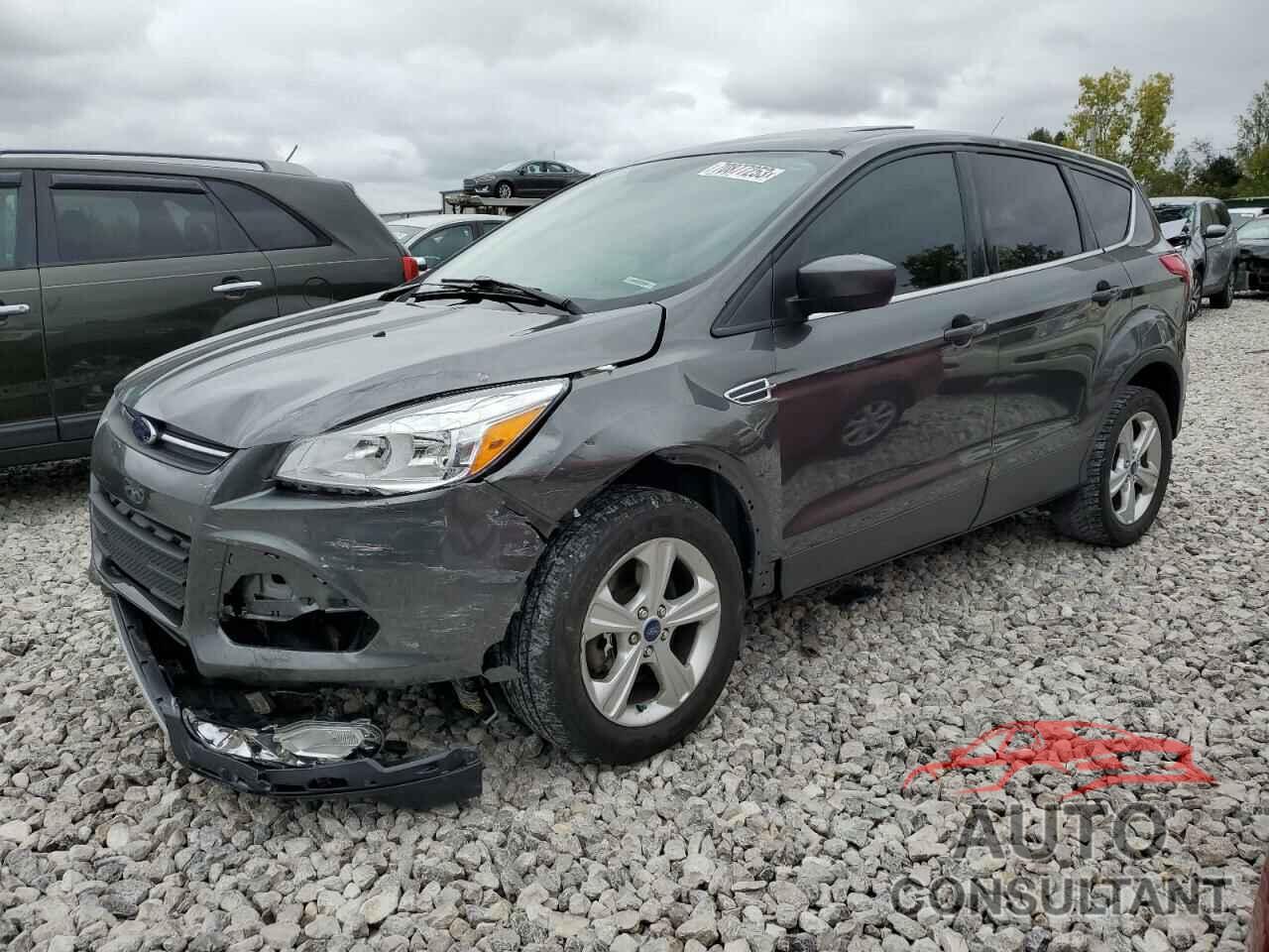 FORD ESCAPE 2015 - 1FMCU9G92FUA11279