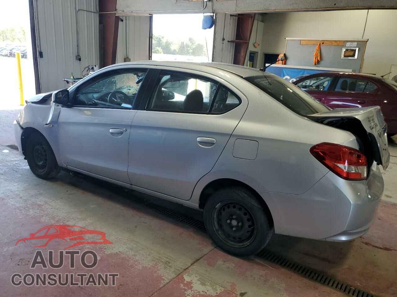MITSUBISHI MIRAGE 2017 - ML32F3FJ0HHF12854