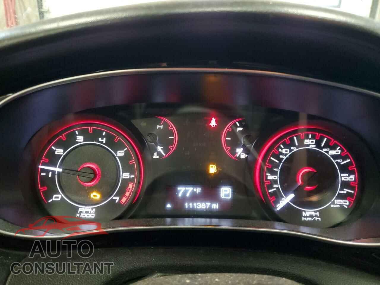 DODGE DART 2013 - 1C3CDFAA6DD303038