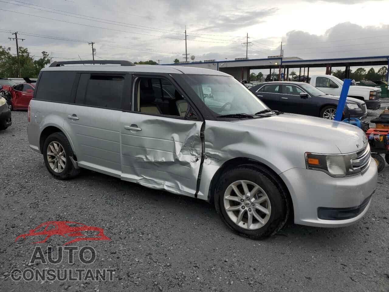 FORD FLEX 2014 - 2FMGK5B80EBD45507