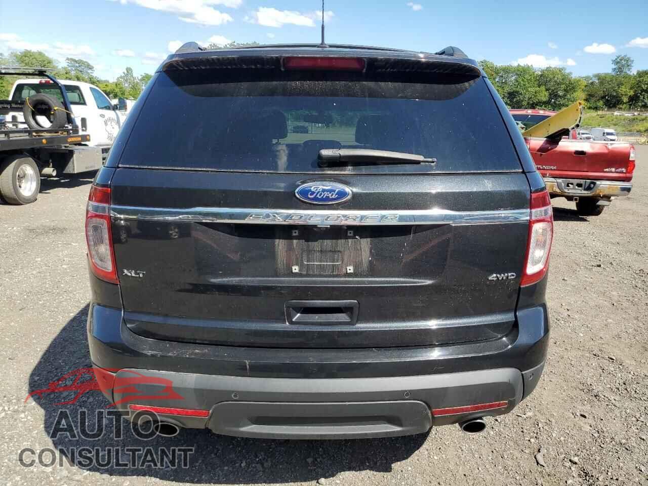 FORD EXPLORER 2013 - 1FM5K8D86DGC89280