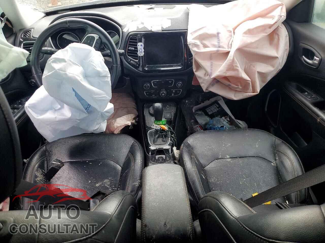 JEEP COMPASS 2020 - 3C4NJDCB1LT168230