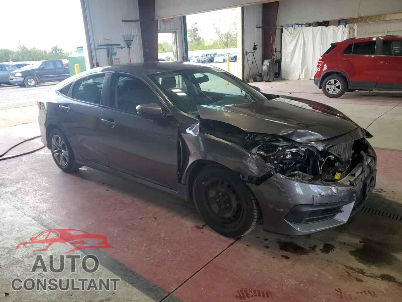 HONDA CIVIC 2017 - 2HGFC2F59HH511991