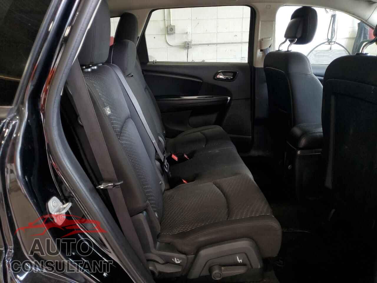 DODGE JOURNEY 2017 - 3C4PDDBG6HT540651