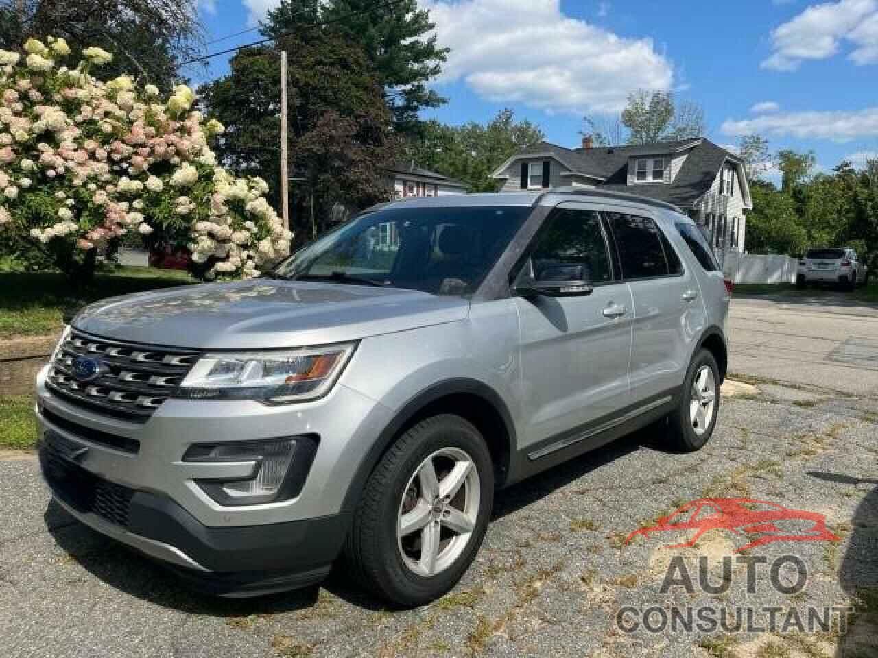 FORD EXPLORER 2017 - 1FM5K8DH4HGC43842