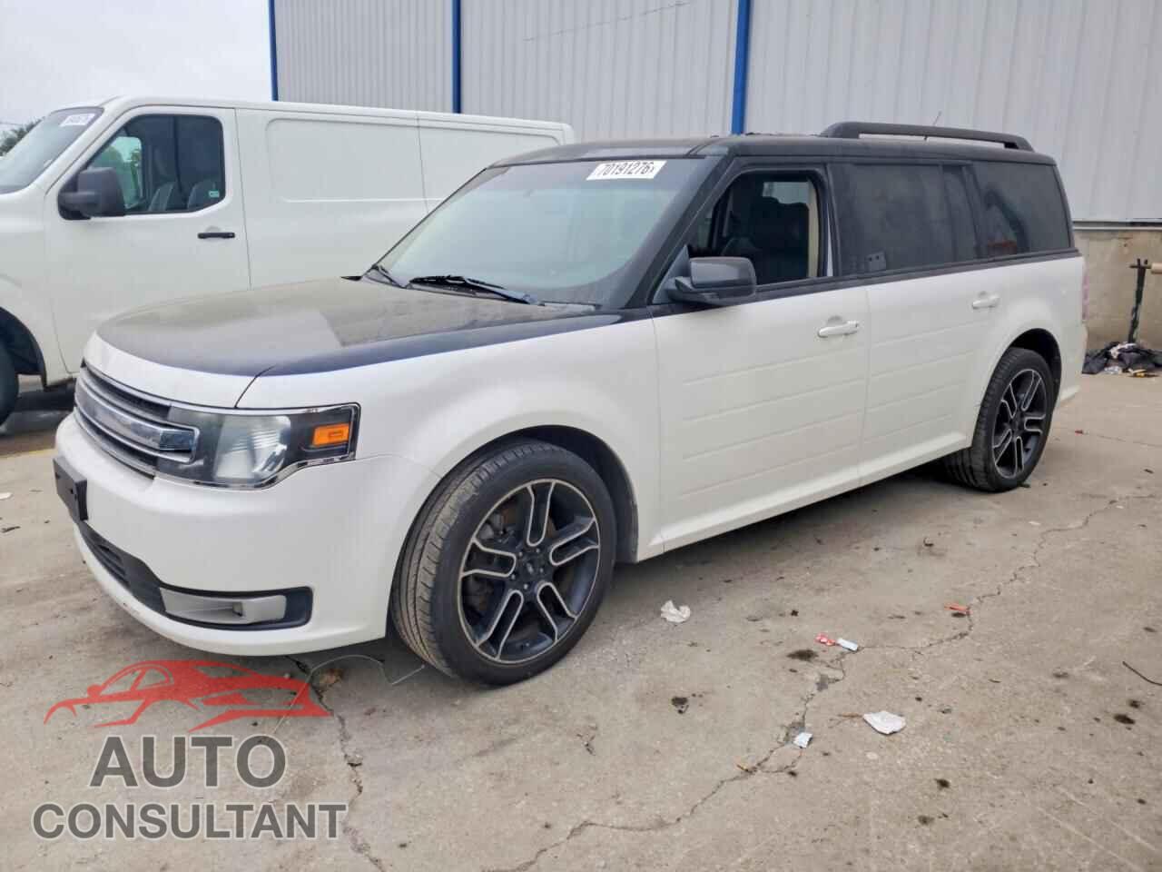 FORD FLEX 2014 - 2FMHK6C84EBD18500