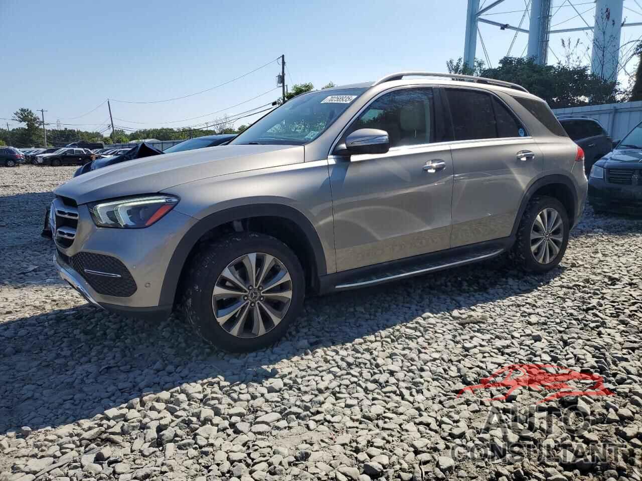 MERCEDES-BENZ GLE-CLASS 2020 - 4JGFB4KB2LA237495