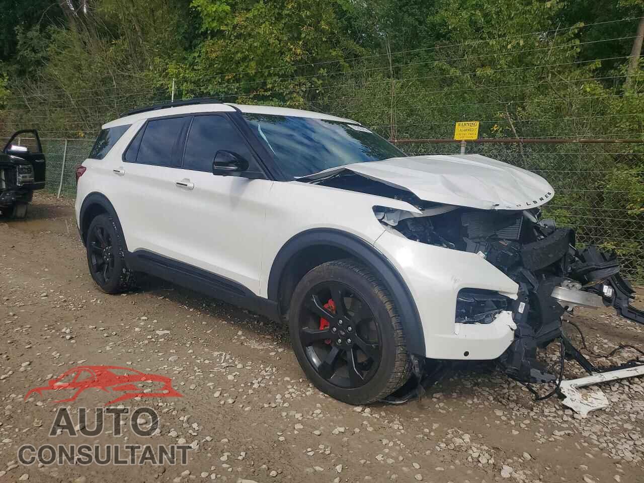 FORD EXPLORER 2023 - 1FM5K8GC2PGB16568