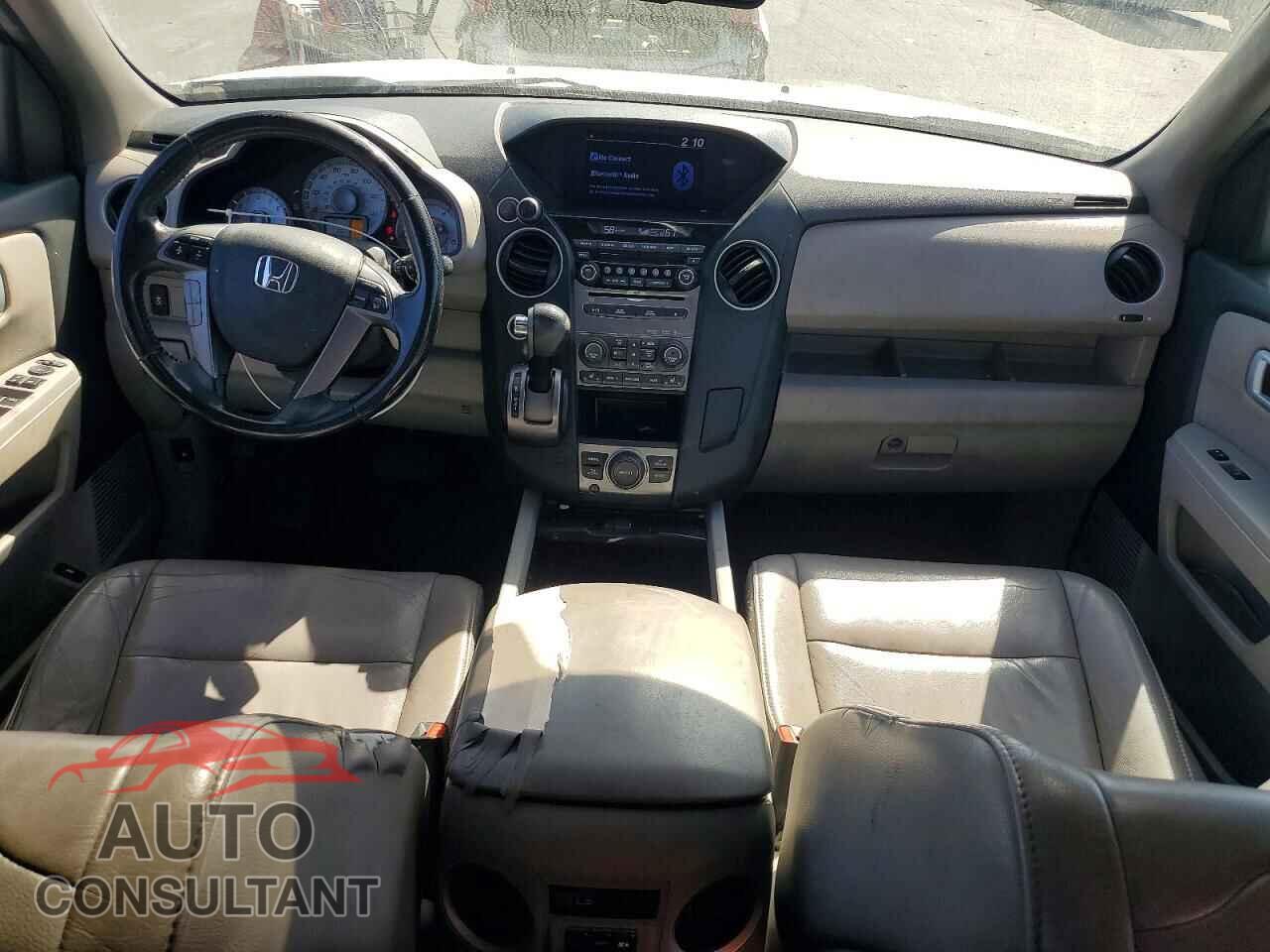 HONDA PILOT 2014 - 5FNYF4H62EB039974