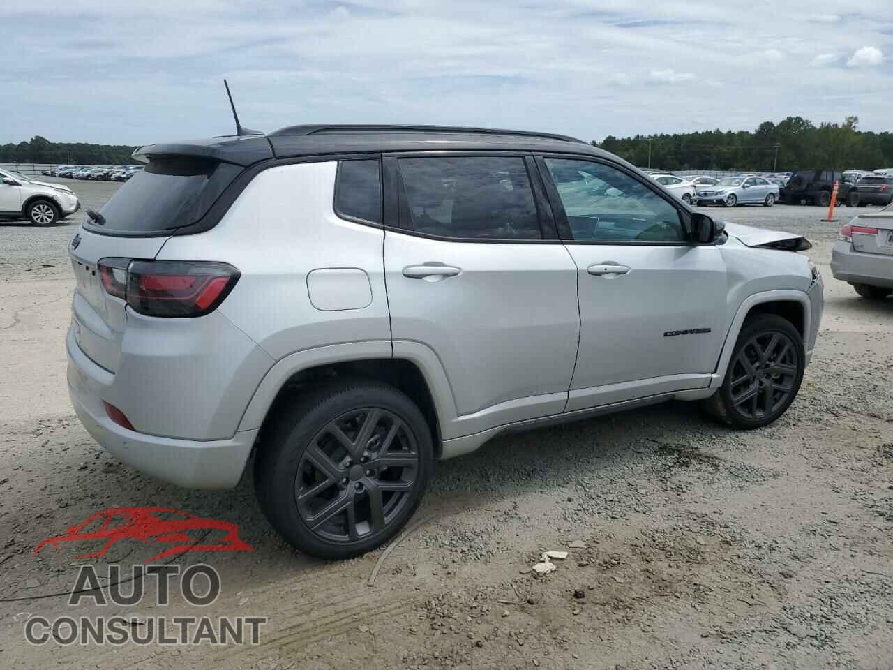 JEEP COMPASS 2024 - 3C4NJDCN5RT127764