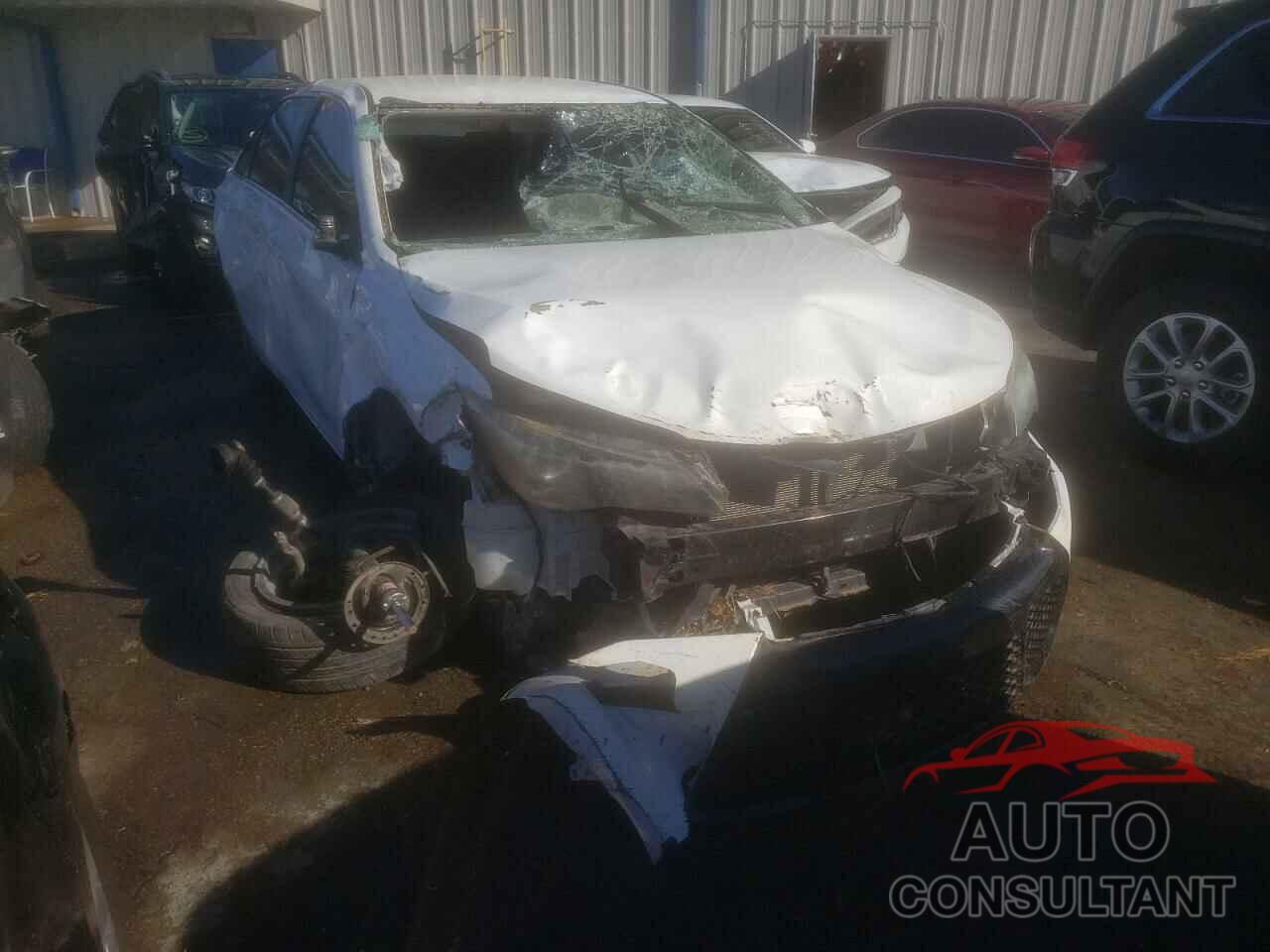 TOYOTA CAMRY 2016 - 4T1BF1FK4GU514163