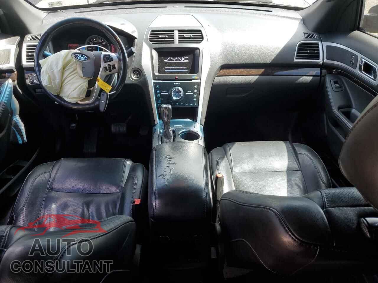 FORD EXPLORER 2013 - 1FM5K8F83DGB12618