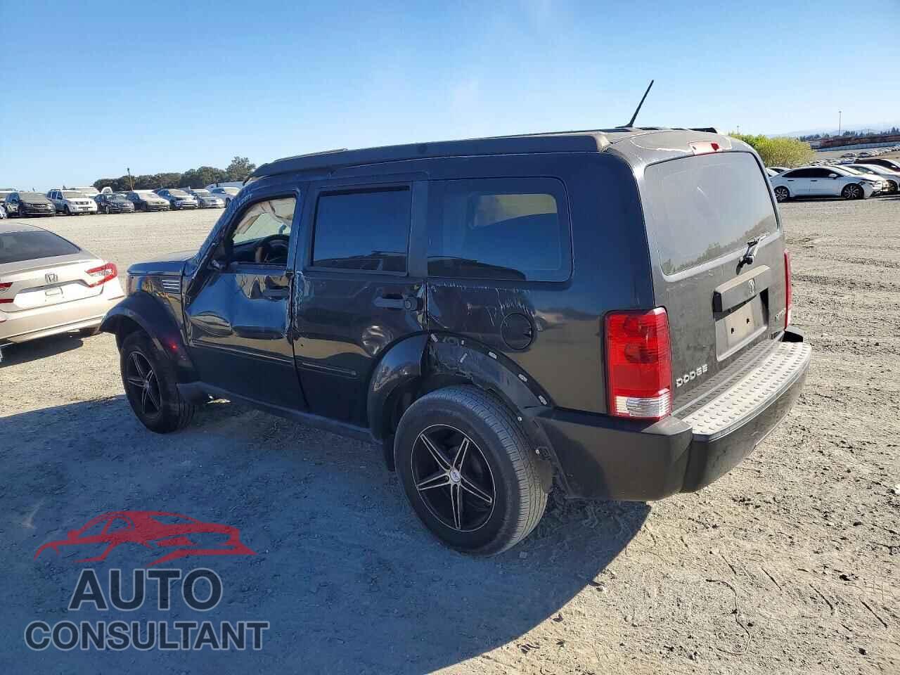 DODGE NITRO 2010 - 1D4PT2GK3AW126069