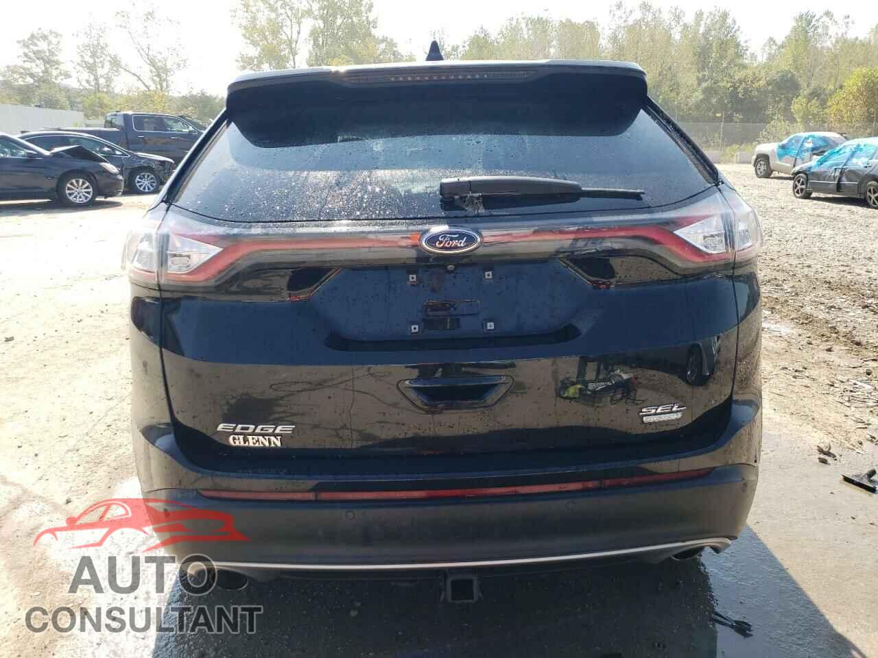 FORD EDGE 2017 - 2FMPK3J95HBB73557
