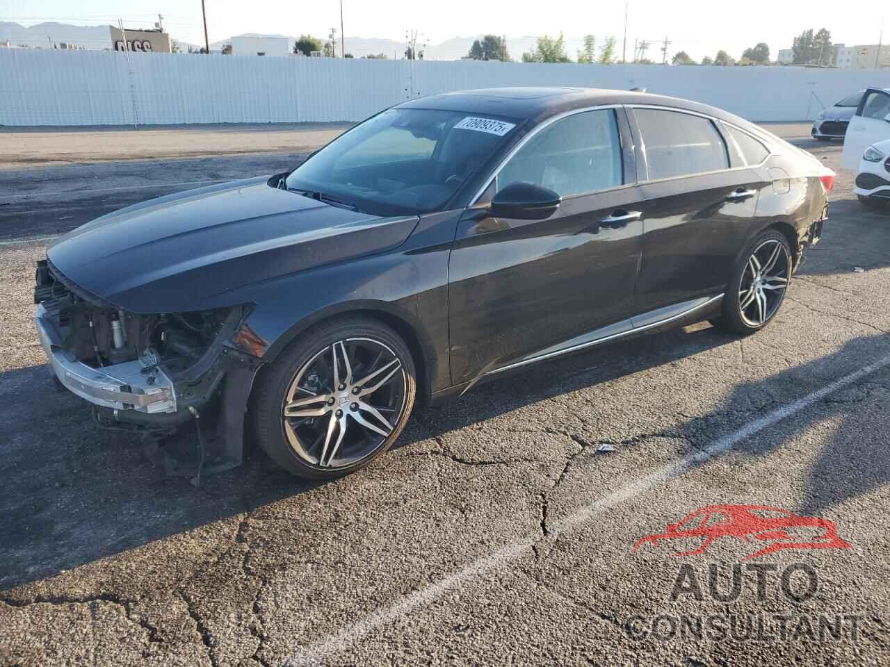 HONDA ACCORD 2021 - 1HGCV2F94MA012203