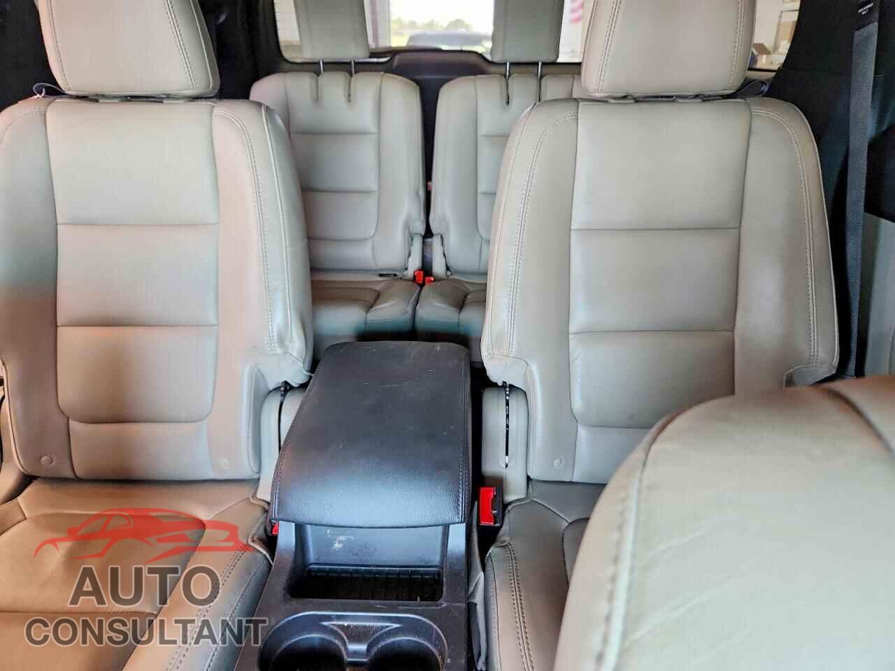 FORD EXPLORER 2014 - 1FM5K8D85EGC56109
