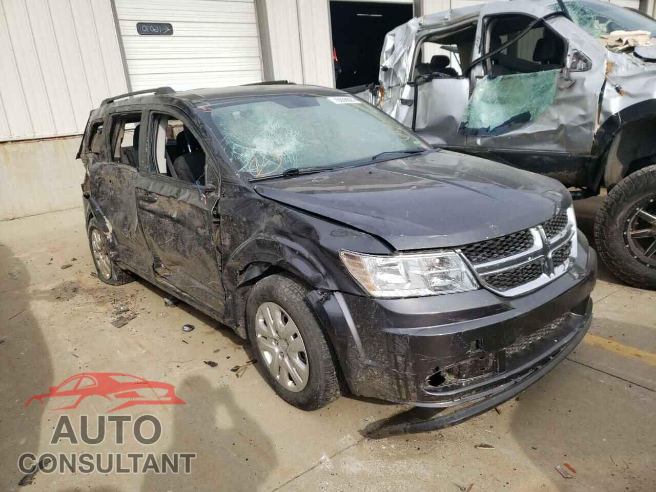 DODGE JOURNEY 2017 - 3C4PDCAB6HT557062