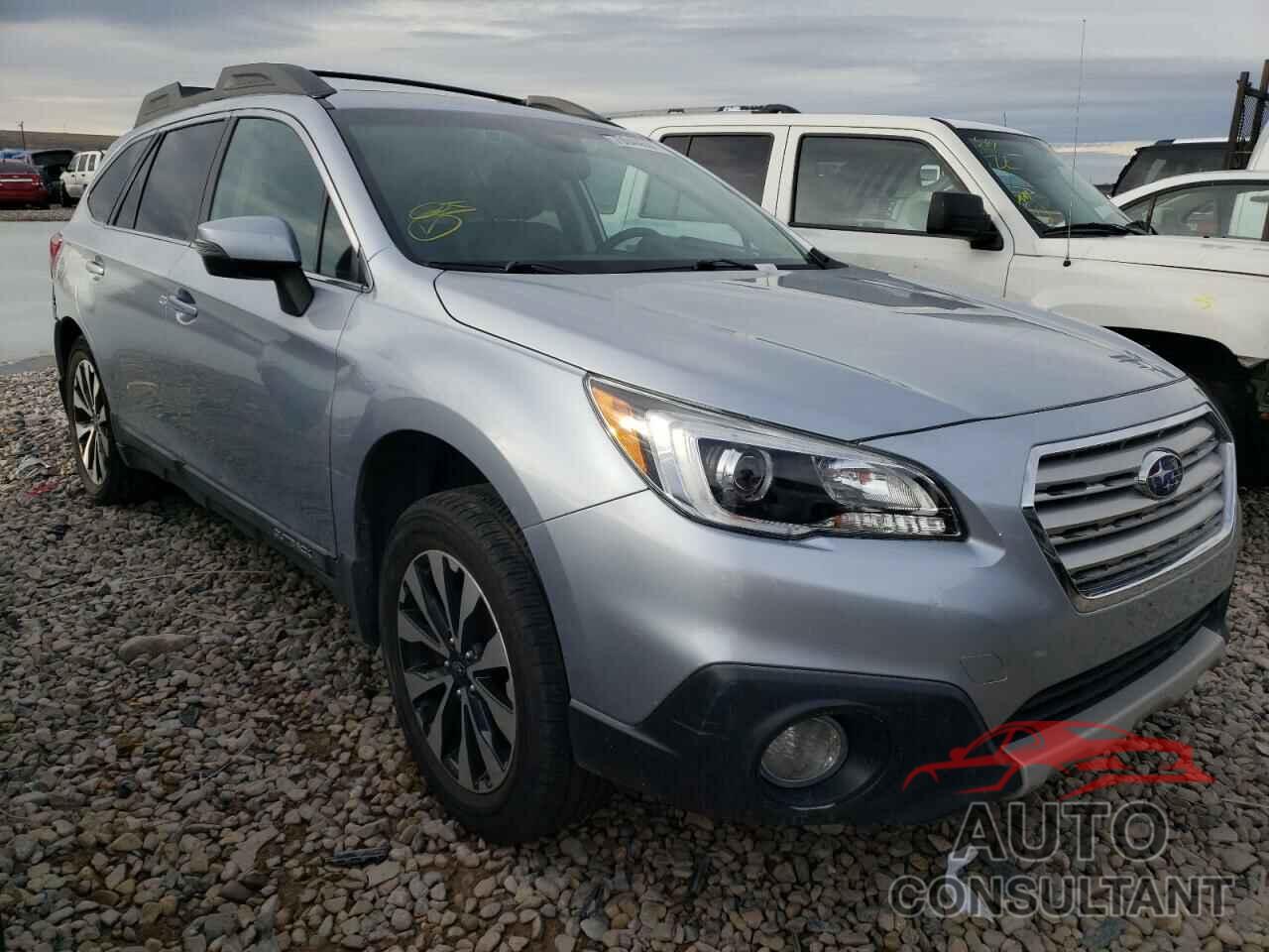 SUBARU OUTBACK 2016 - 4S4BSANC9G3321549