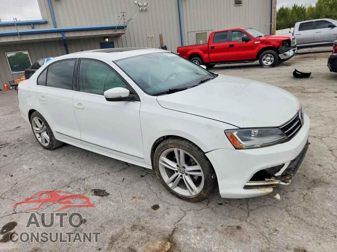 VOLKSWAGEN JETTA 2017 - 3VWL17AJ0HM271799