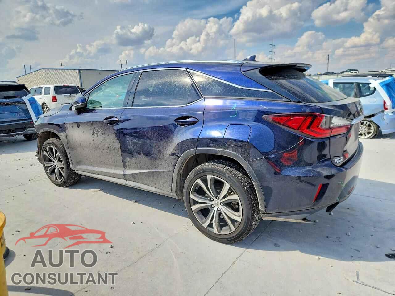 LEXUS RX350 2017 - 2T2BZMCA3HC097203