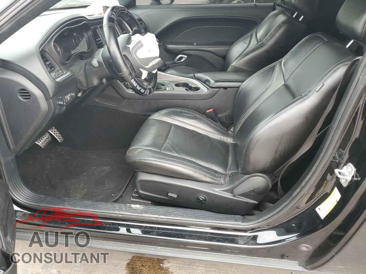 DODGE CHALLENGER 2021 - 2C3CDZAG9MH552409