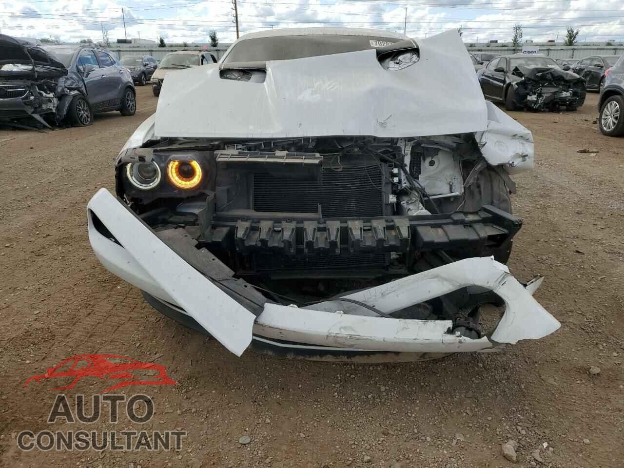 DODGE CHALLENGER 2016 - 2C3CDZAG7GH354318