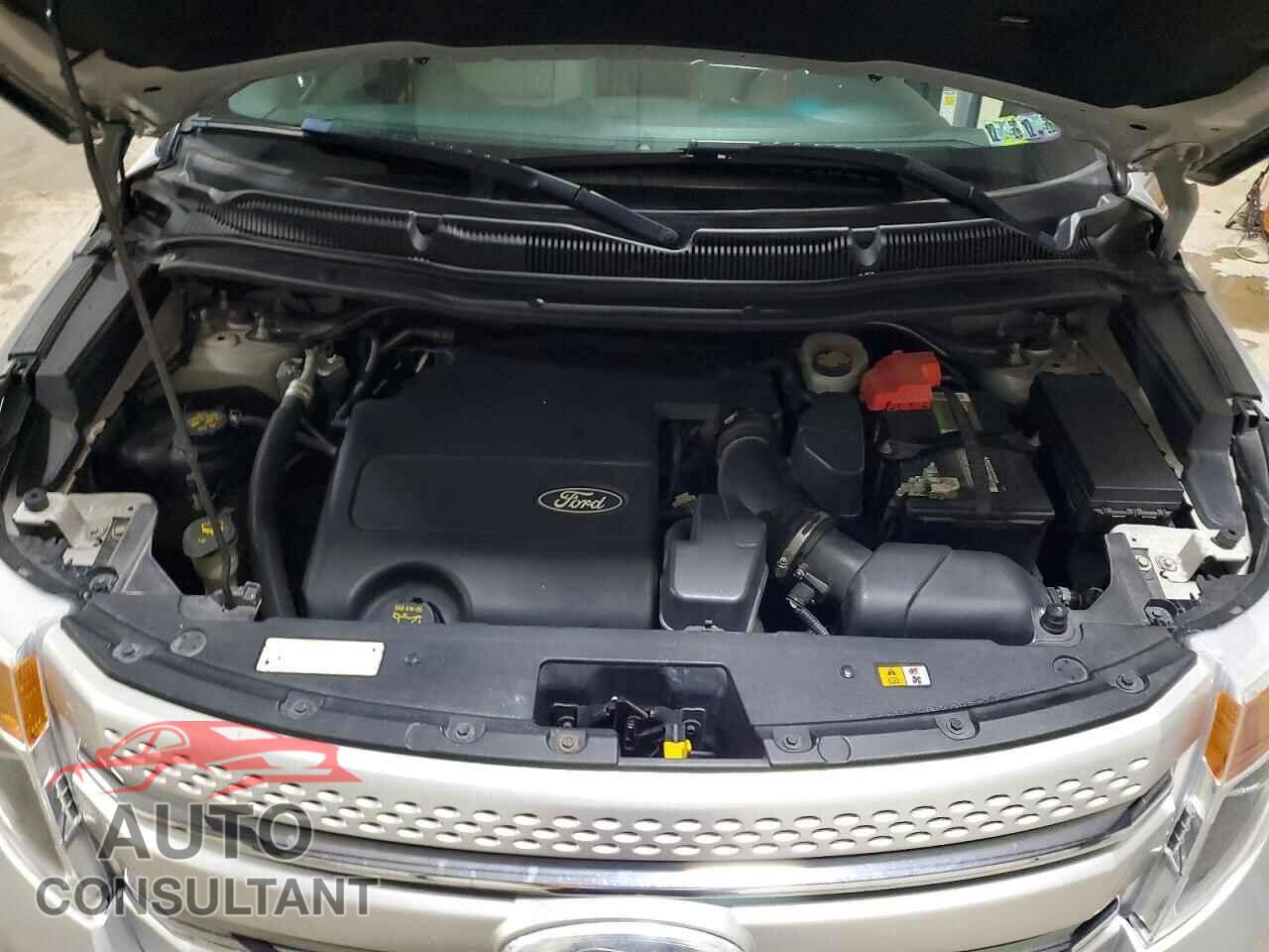 FORD EXPLORER 2013 - 1FM5K8D86DGA63952