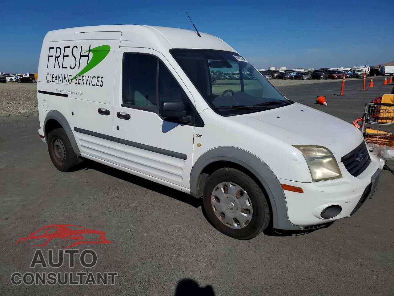 FORD TRANSIT 2012 - NM0LS7DN1CT112120
