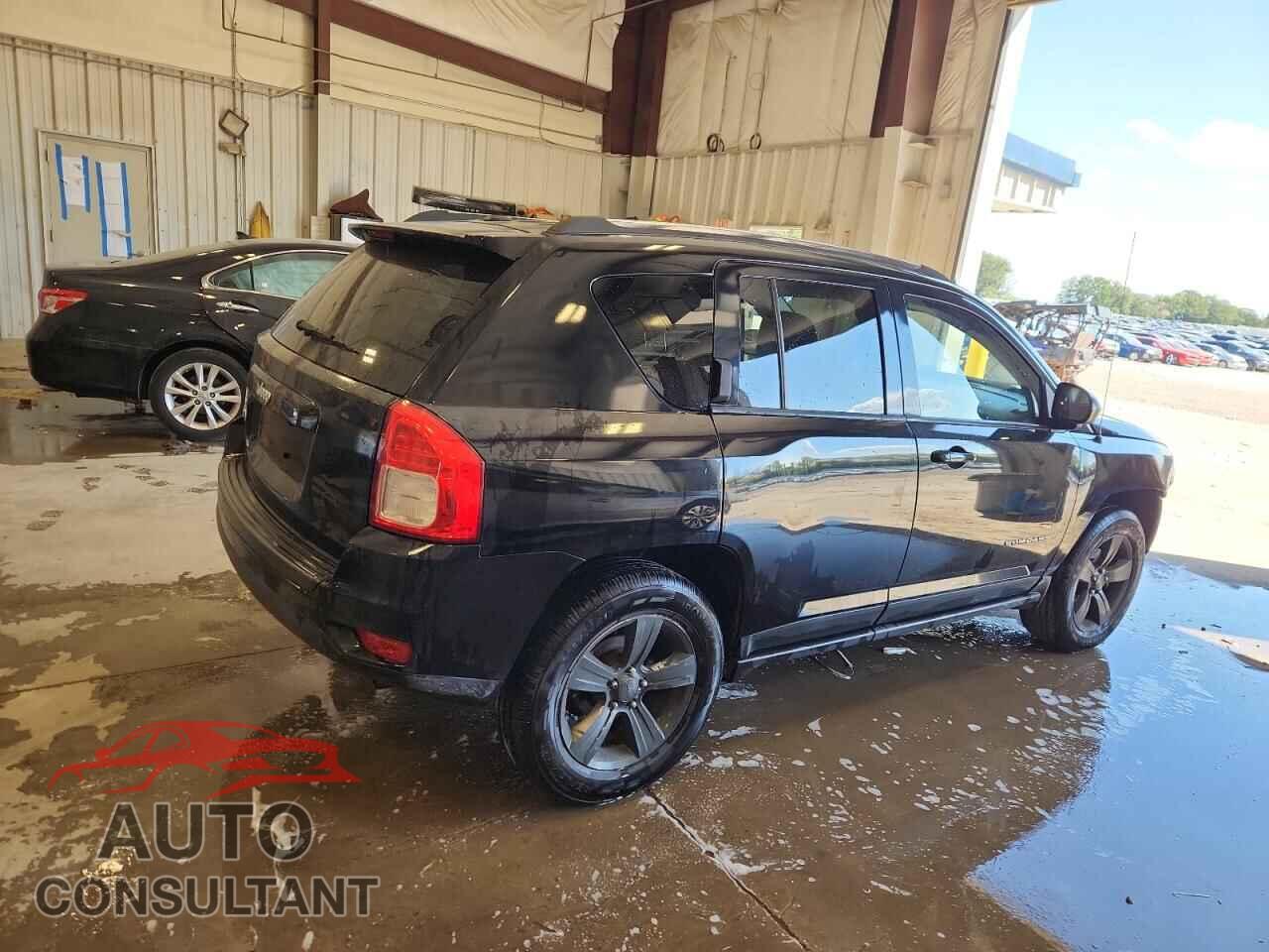JEEP COMPASS 2012 - 1C4NJDBB1CD650414