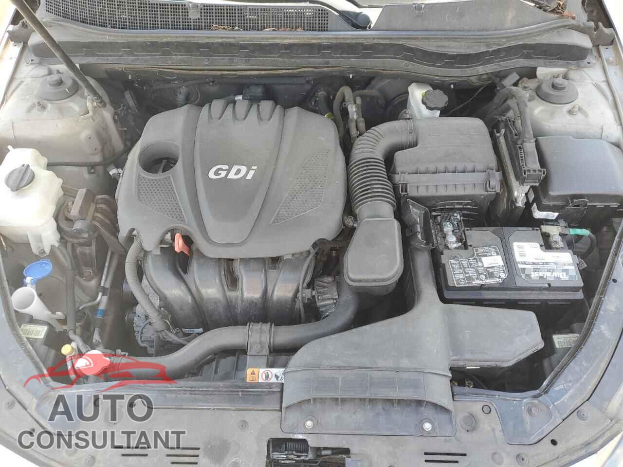 KIA OPTIMA 2015 - KNAGM4A71F5536728
