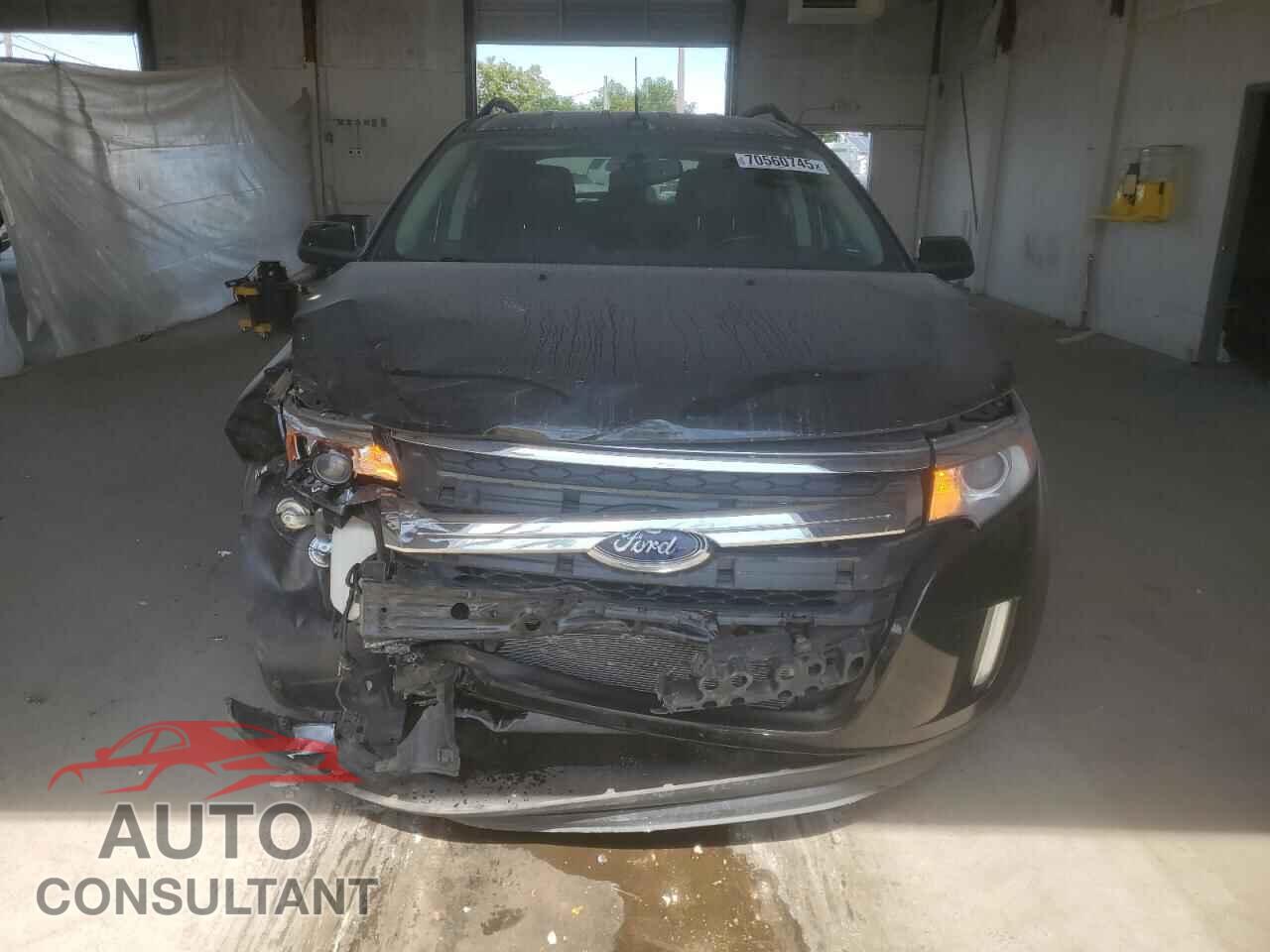 FORD EDGE 2013 - 2FMDK3KC8DBB43055