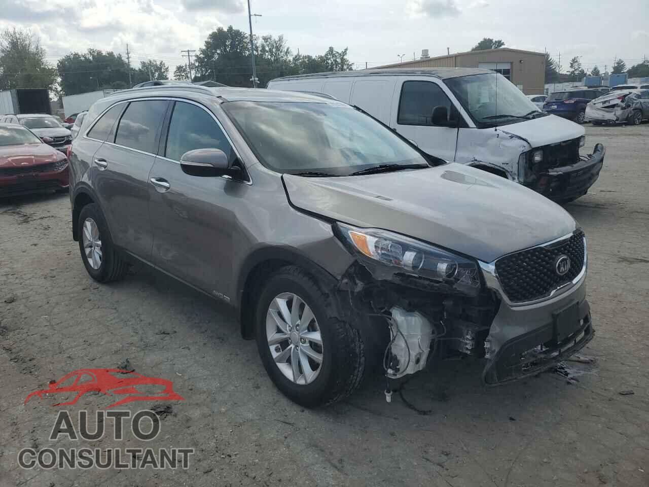 KIA SORENTO 2016 - 5XYPGDA58GG092829