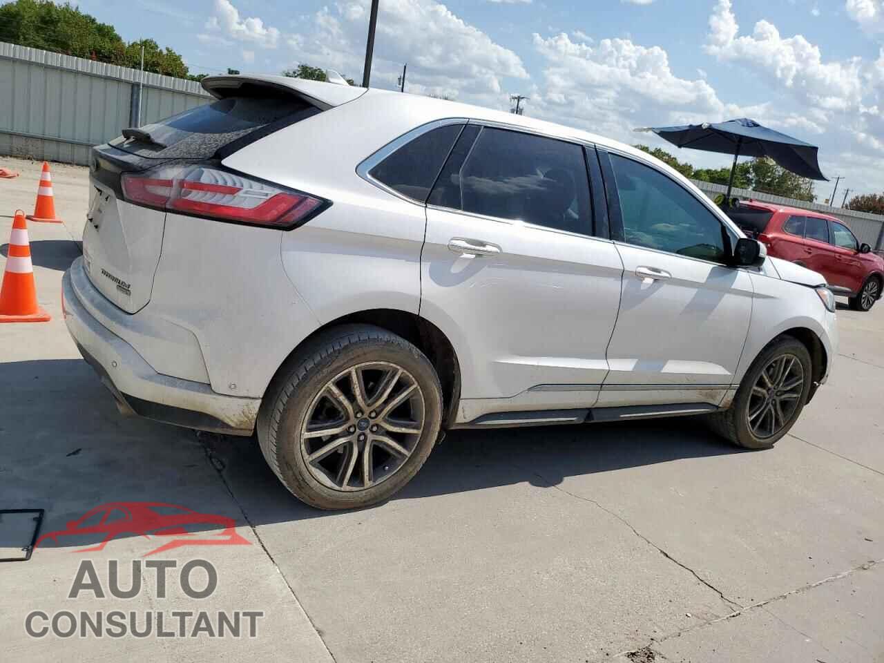 FORD EDGE 2019 - 2FMPK3K97KBC09268