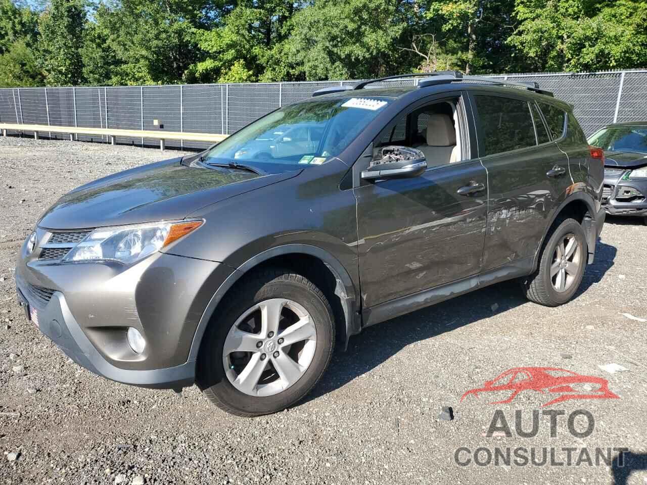 TOYOTA RAV4 2014 - 2T3RFREV8EW190261