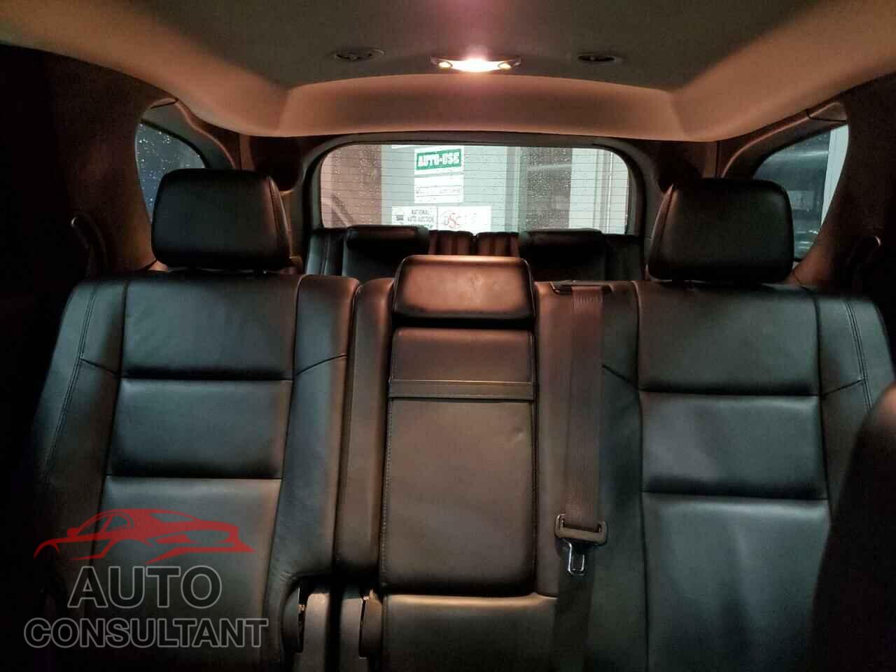 DODGE DURANGO 2017 - 1C4RDJDG6HC847351
