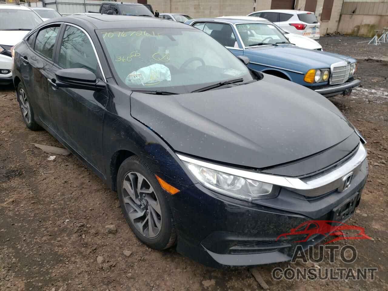 HONDA CIVIC 2016 - 19XFC2F7XGE244564