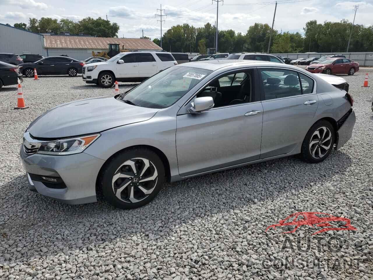 HONDA ACCORD 2017 - 1HGCR2F92HA136545