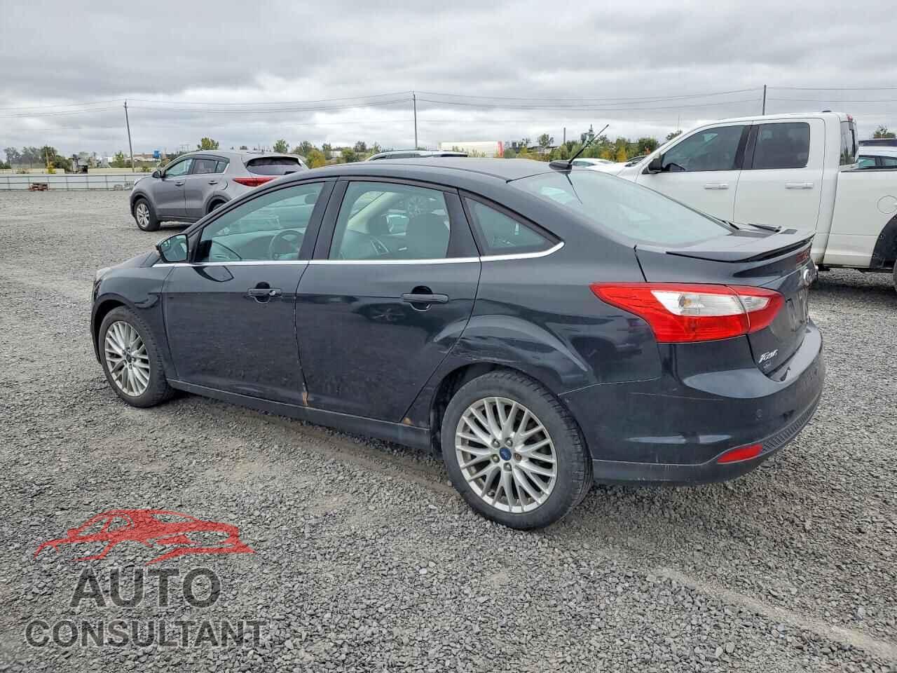FORD FOCUS 2013 - 1FADP3J26DL365355