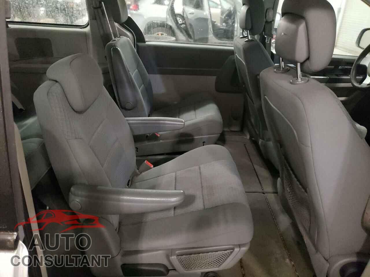 DODGE CARAVAN 2010 - 2D4RN4DE1AR426425