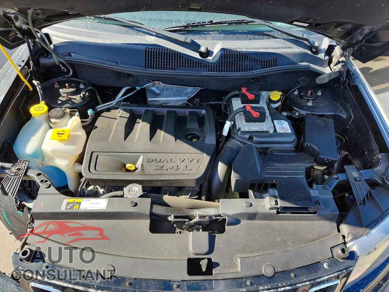 JEEP COMPASS 2017 - 1C4NJDBB4HD143708