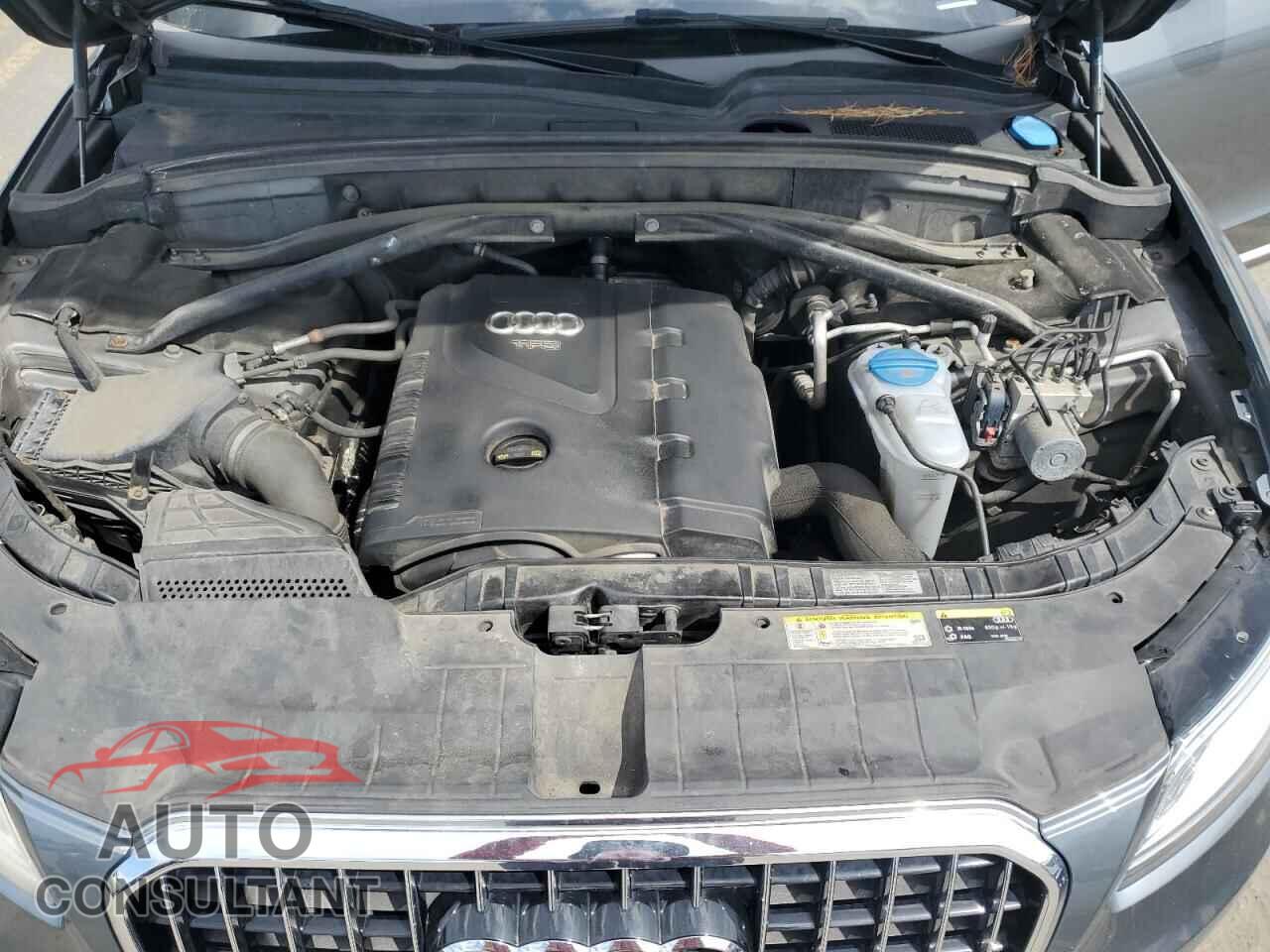 AUDI Q5 2014 - WA1LFAFP5EA051401