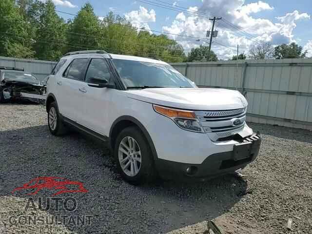 FORD EXPLORER 2015 - 1FM5K8D89FGA60126