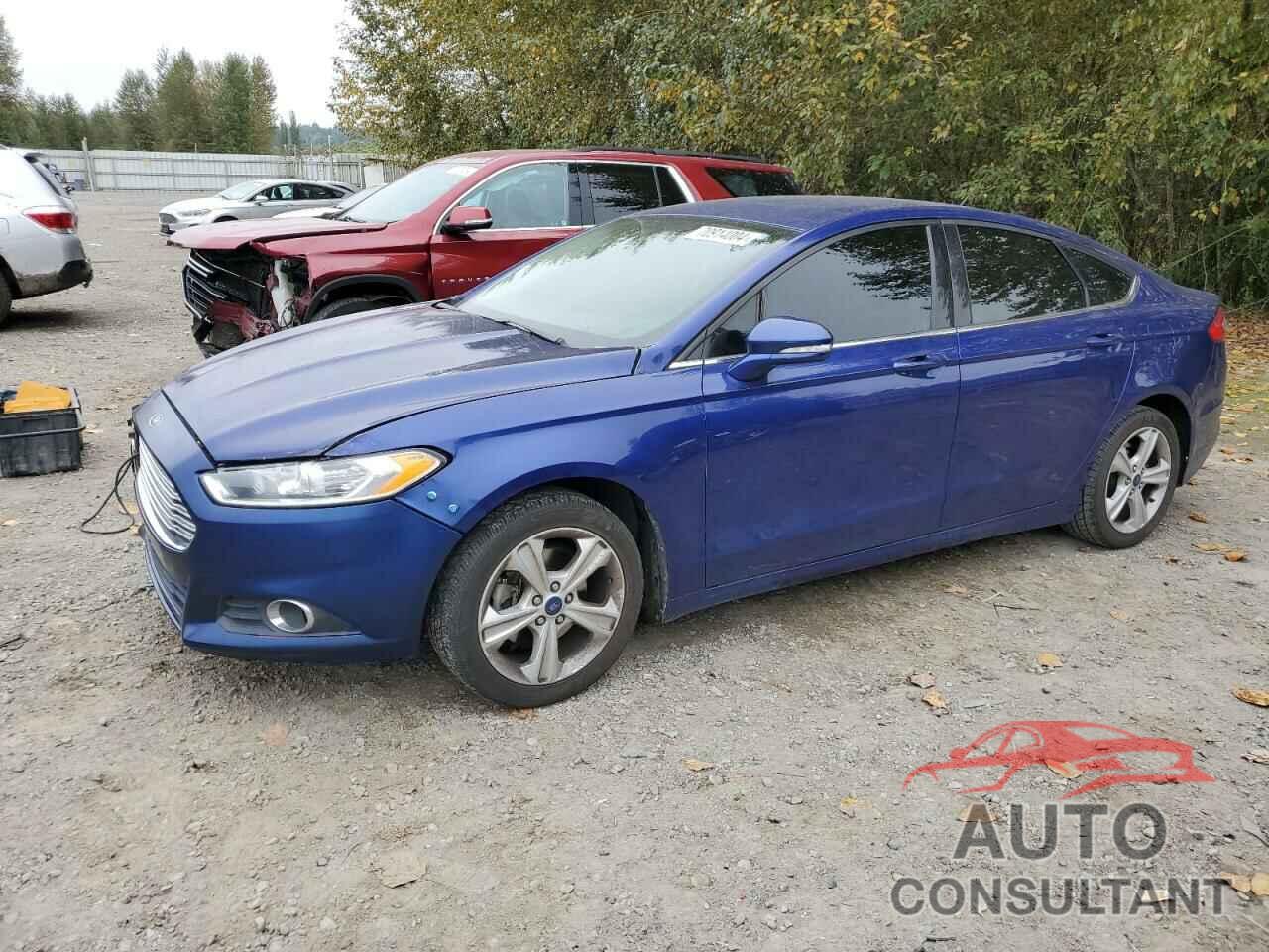 FORD FUSION 2013 - 3FA6P0HR2DR161700