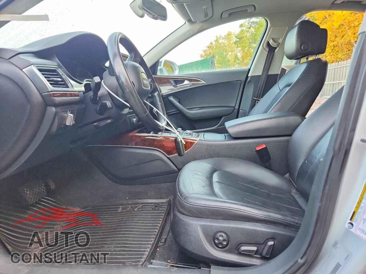 AUDI A6 2013 - WAUGFAFC7DN074011
